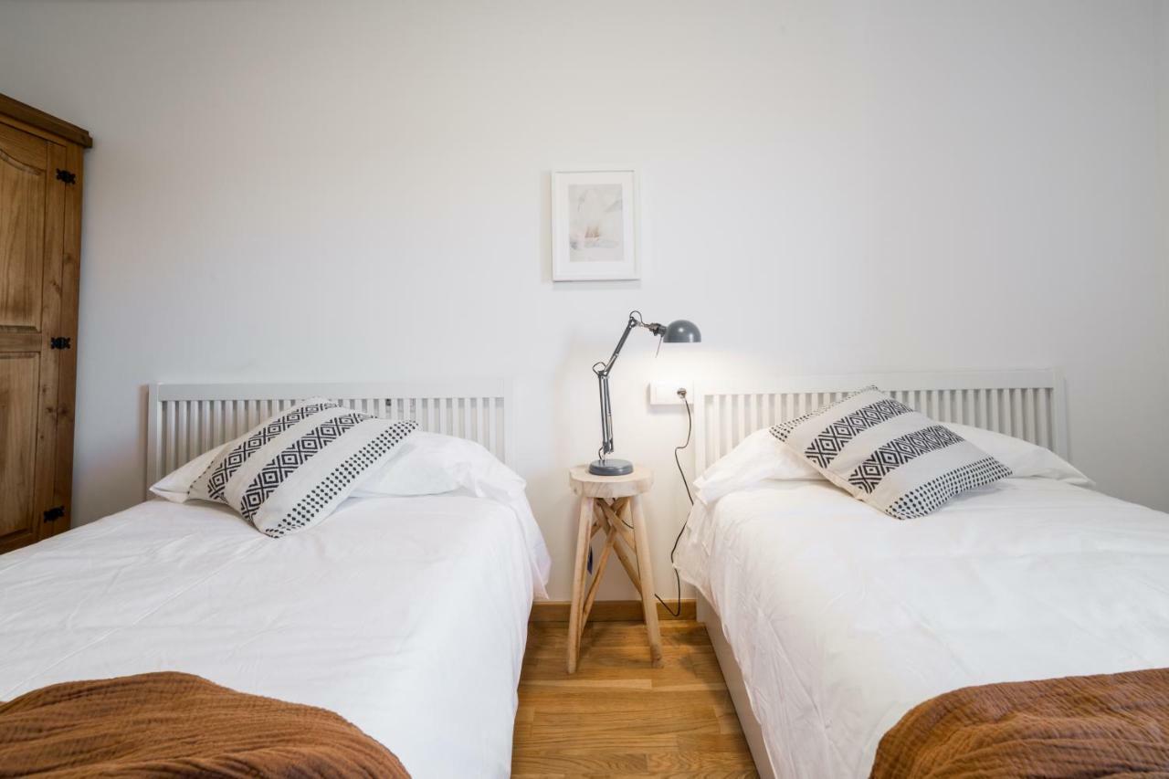 Apartamento Ático Bardenas Arguedas Esterno foto