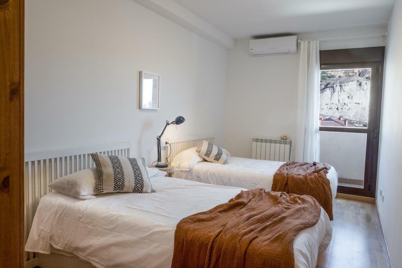 Apartamento Ático Bardenas Arguedas Esterno foto
