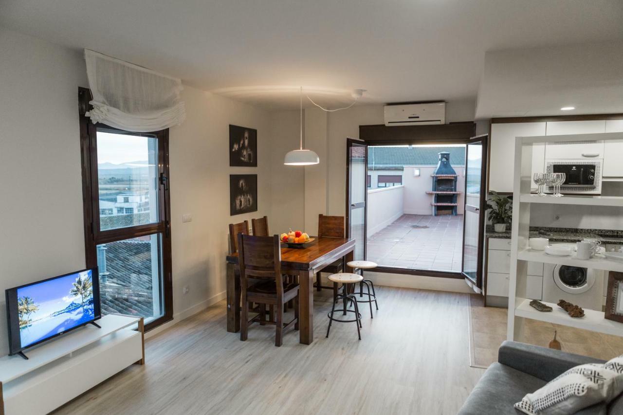 Apartamento Ático Bardenas Arguedas Esterno foto
