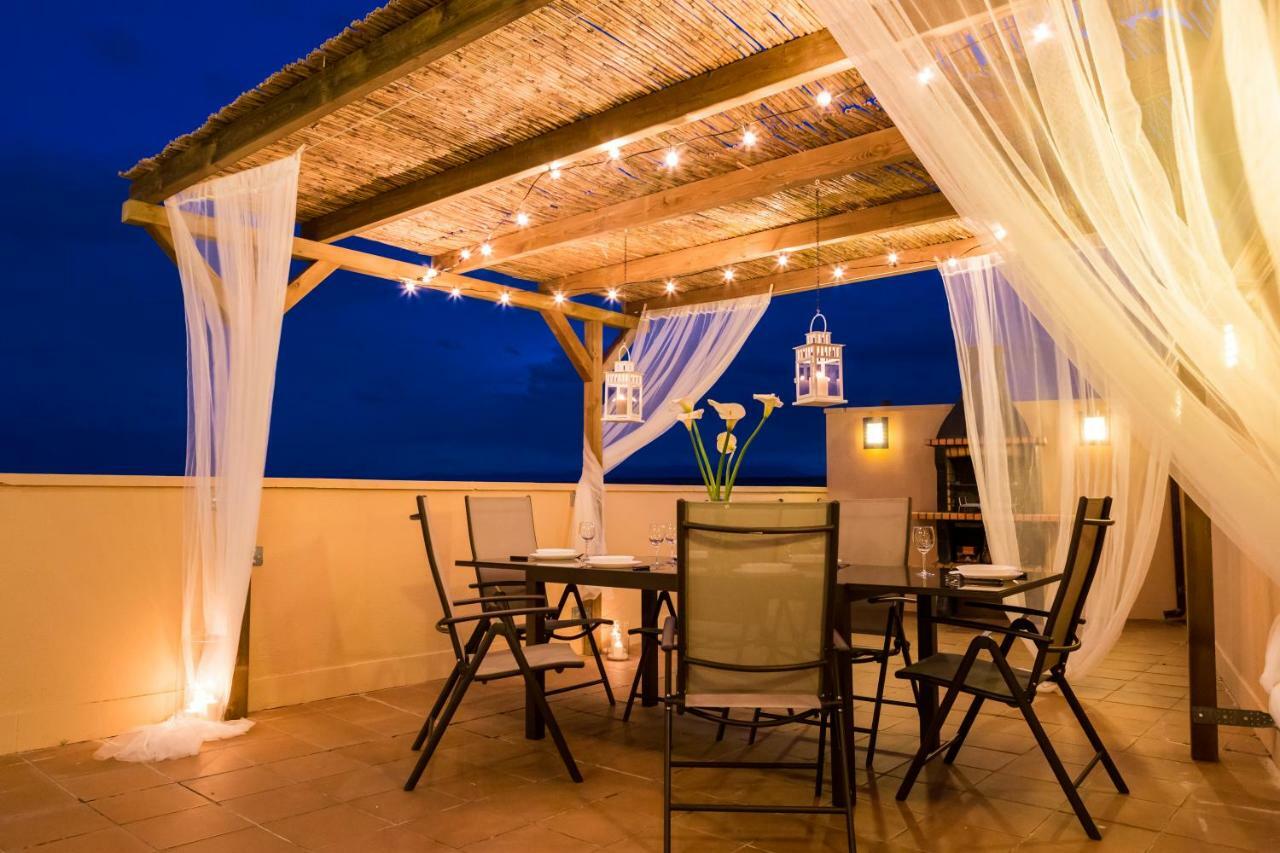 Apartamento Ático Bardenas Arguedas Esterno foto