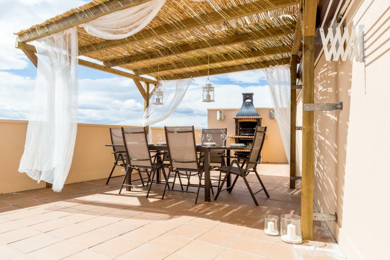 Apartamento Ático Bardenas Arguedas Esterno foto