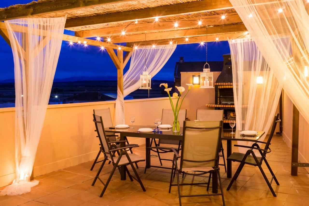 Apartamento Ático Bardenas Arguedas Esterno foto